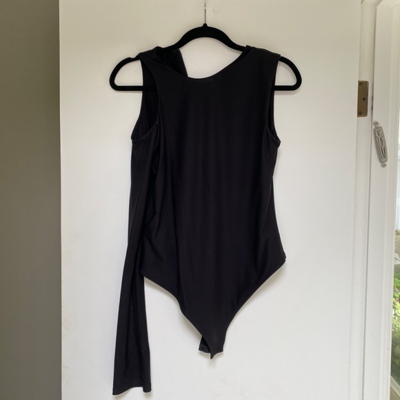 Alix sexy black bodysuit - Picture 2 of 2